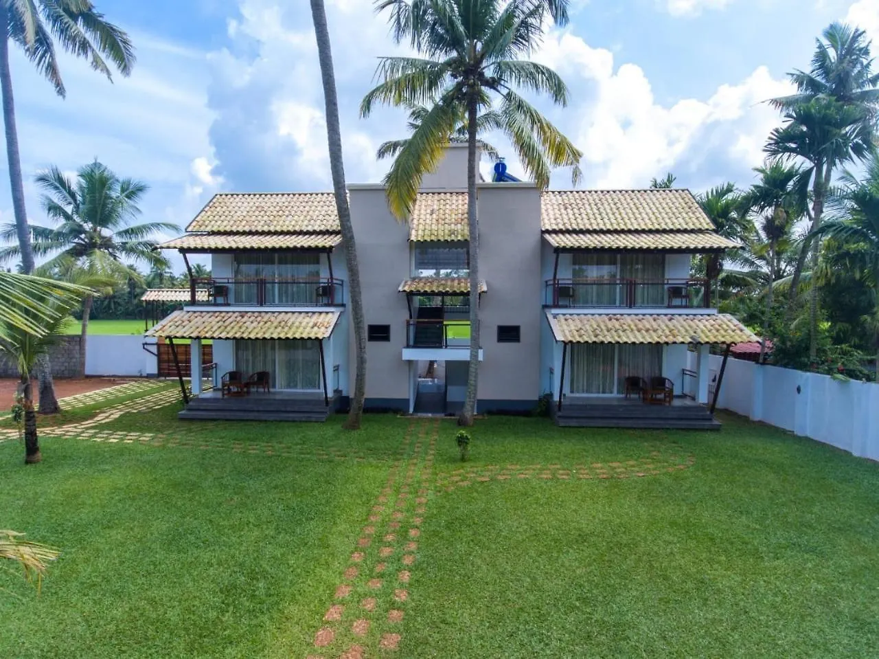 Bed & Breakfast Backwater Brook Kumarakom